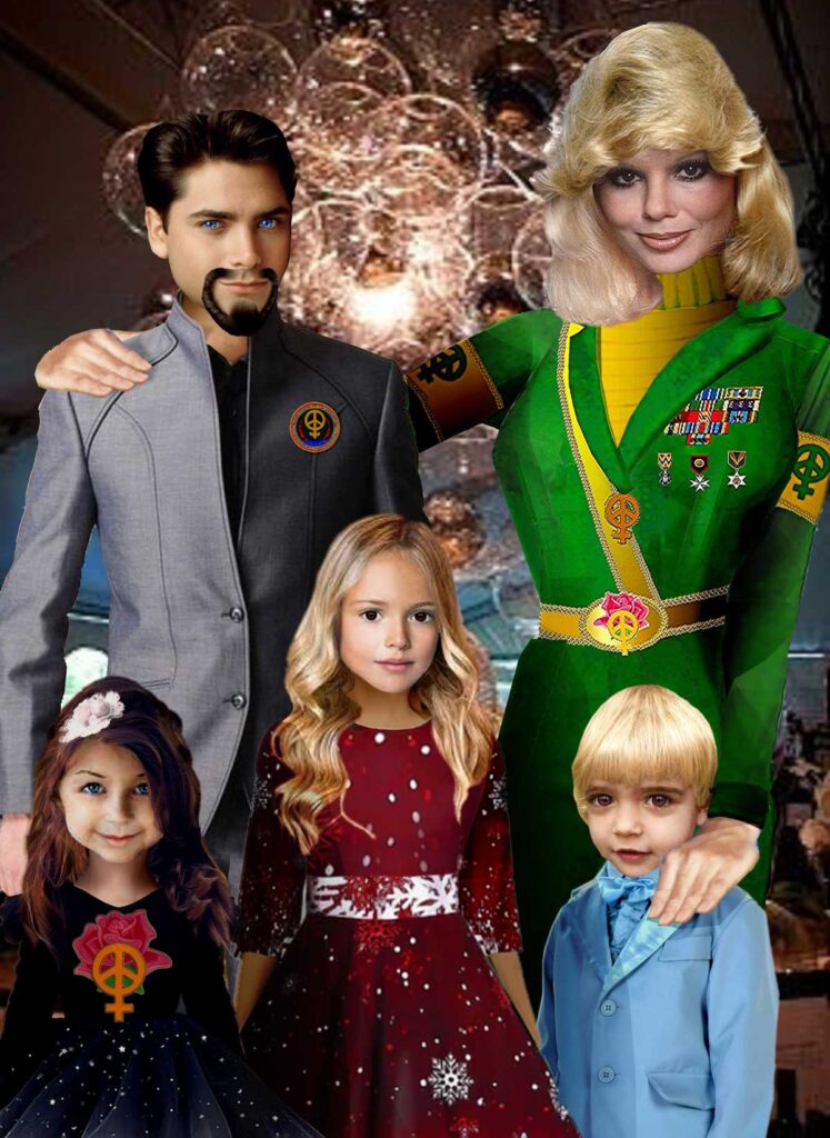 Happy Holidays, 2915, from the Saphira family
